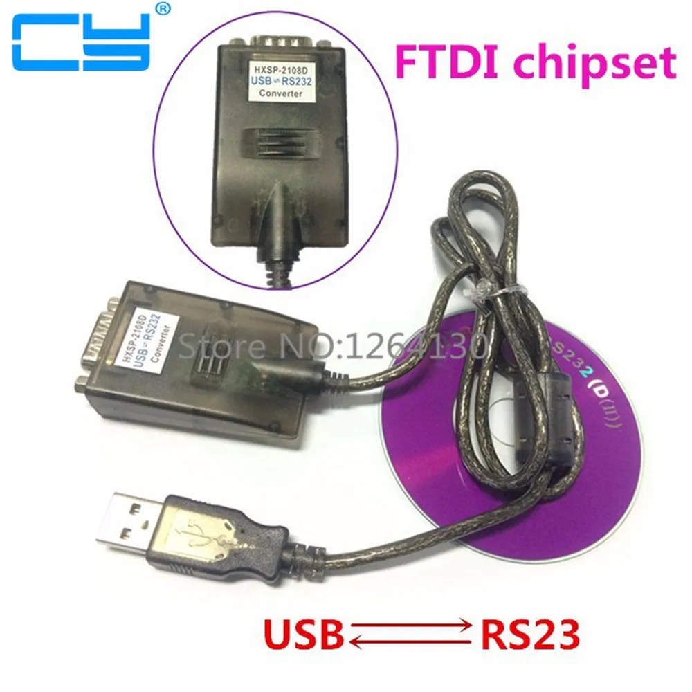 USB 2.0 папа на последовательный кабель RS232 DB9 преобразователь FTDI FT232RL FT232BL Windows7 64 4 GPS