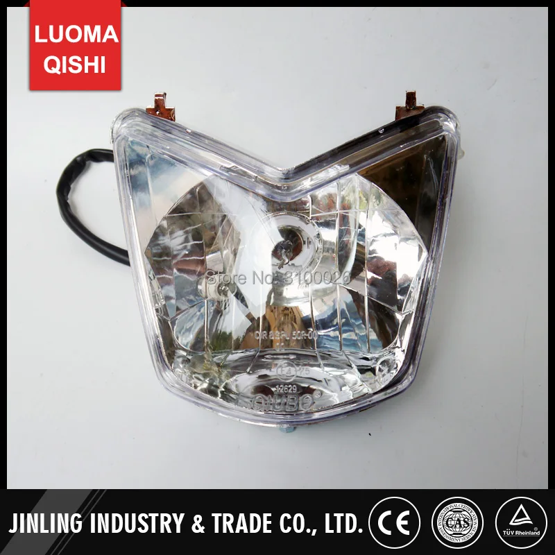 EEC E Mark головной светильник подходит для ATV Jinling 250cc JLA 21B 923 925E квадроцикл