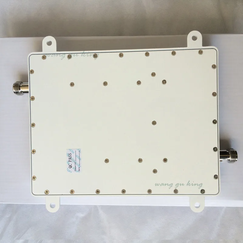 3G 4G ретранслятор сигнала 70 дБ усиление WCDMA 2100 LTE 2600 Band 7 двухдиапазонный усилитель