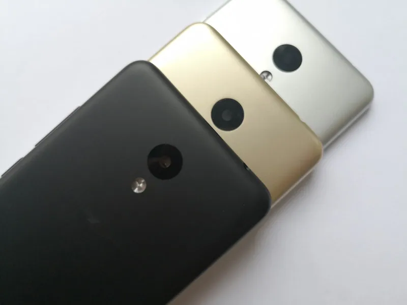 Новый чехол на заднюю крышку батарейного отсека для MEIZU M5C M710H 5 дюймов с