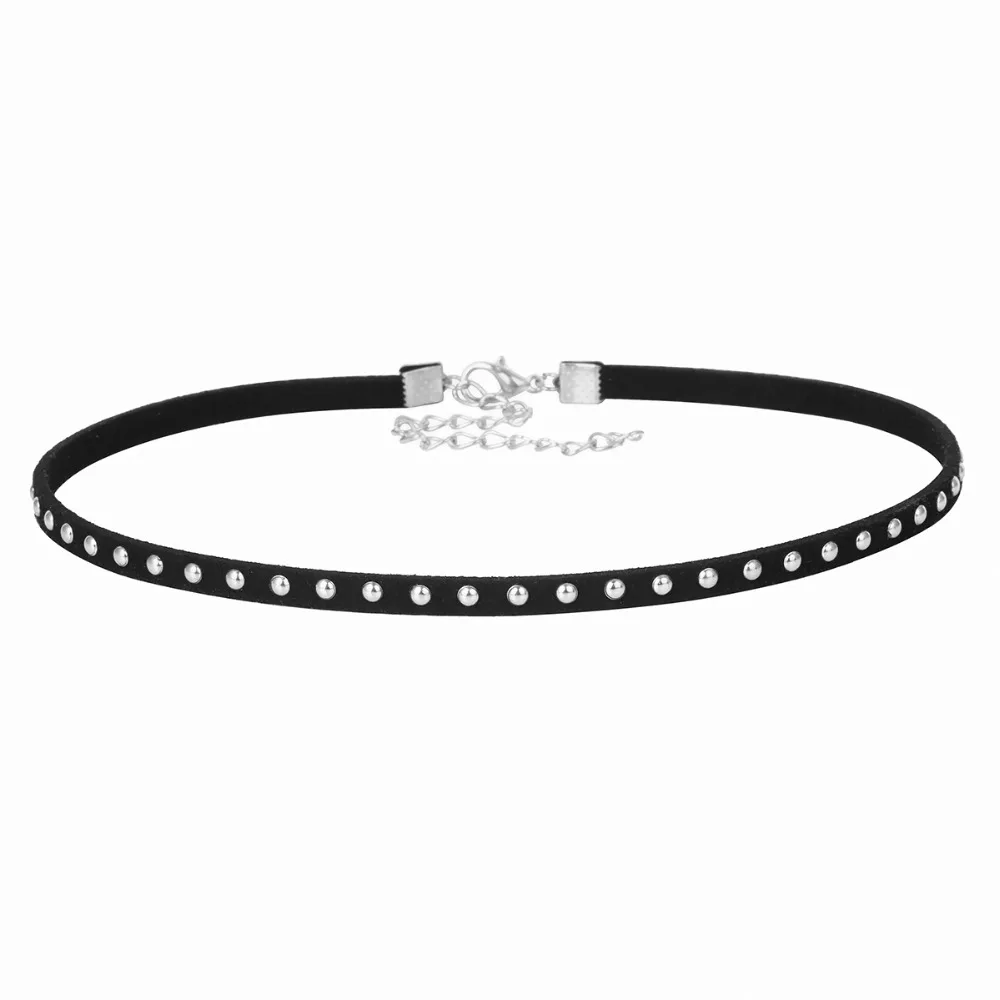 Новое поступление Классический готический подарок на Новый год женские Чокеры