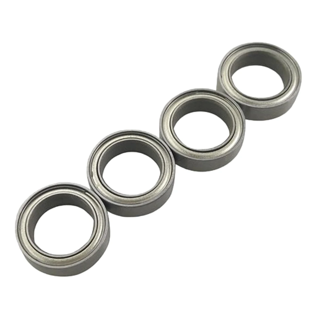

4 предмета в комплекте 8x12x3,5 мм подшипника для Wltoys A959-B A979-B A959 A969 A949 A979 четырёхколёсный вагончик с приводом высокого для автомобиля с регулиру...