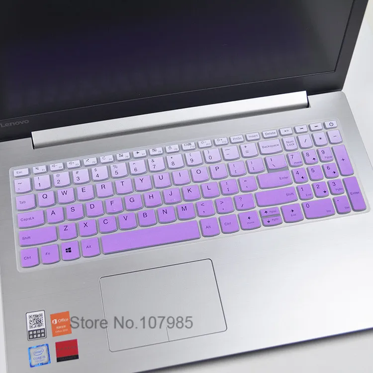 15,6 дюйма Клавиатура для ноутбука кожного покрова для lenovo IdeaPad 330 330-15ich 330-15ikb 330-15ikb 330s-15ikb 330s-15arr 15"