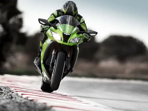 5102 Kawasaki ZX 10R мотоцикл велосипед-стены Стикеры Книги по искусству плакат для