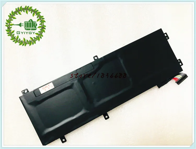 Аккумулятор 05041C 5D91C H5H20 62MJV M7R96 для ноутбука Dell XPS 15 9560 D1845 2017 9570 Precision