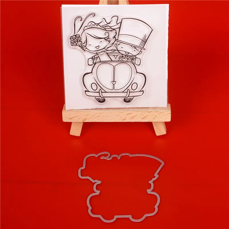 Для вождения мужчин и женщин металлические штампы или для