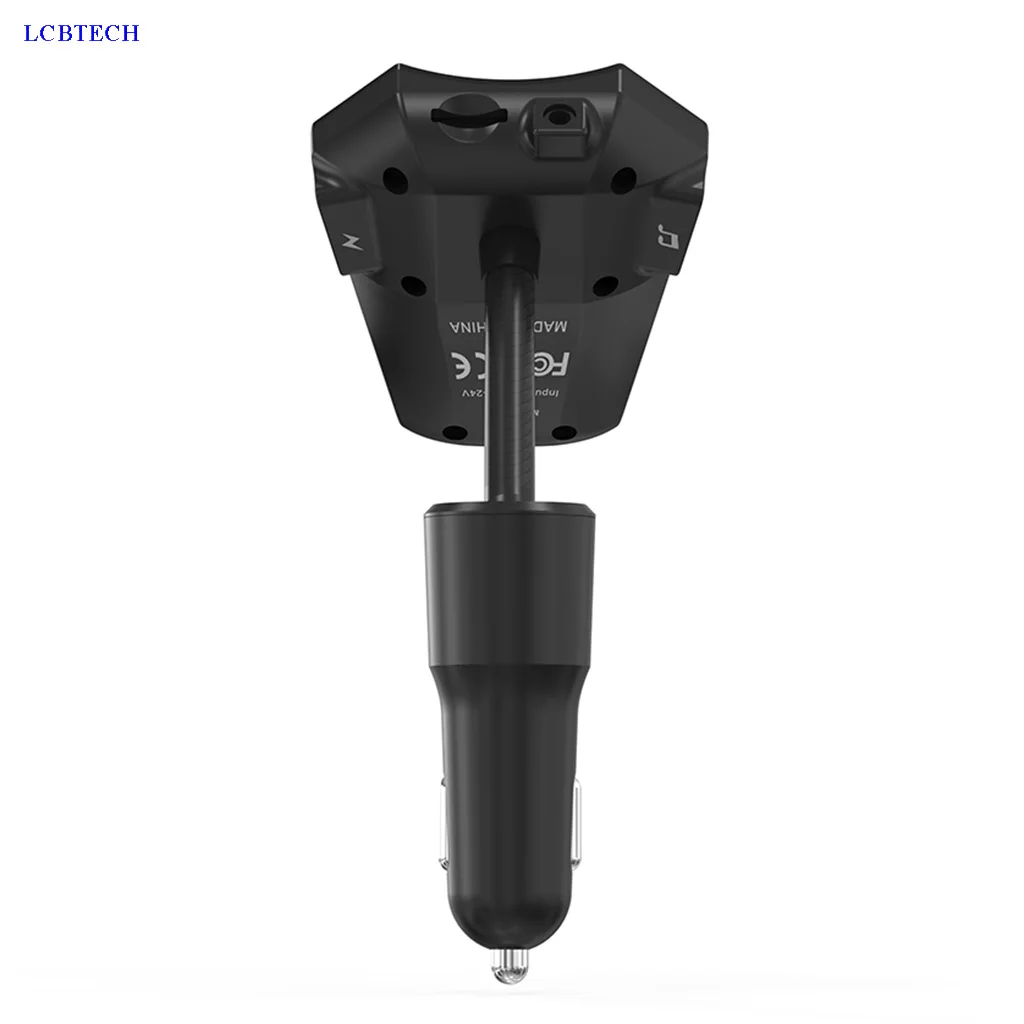 Mp3 плеер с Bluetooth автомобильный комплект громкой связи беспроводное зарядное