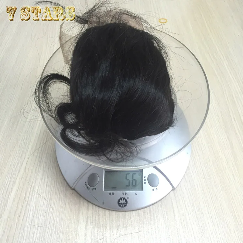 Бразильские свободная волна фронтальная закрытие 13 x 4 бразильский девственные