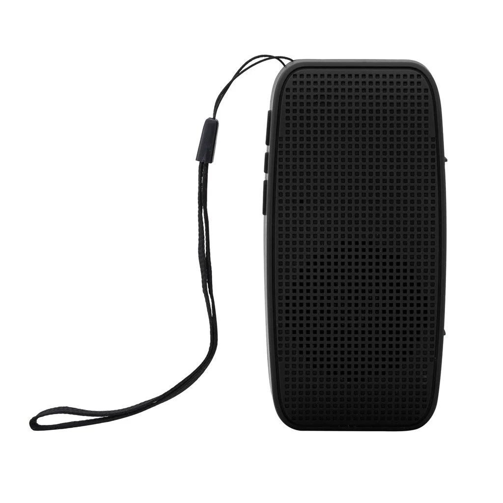 Беспроводная Bluetooth Колонка стерео звуковая панель TF сабвуфер колонки HIFI