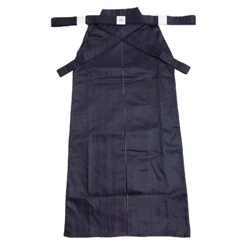 

Free Shipping Hot Sale Top Quality Men Women Japanese Kendo Hakama aikido hakama Kungfu Uniforms aikido Martial Art Pants Blue