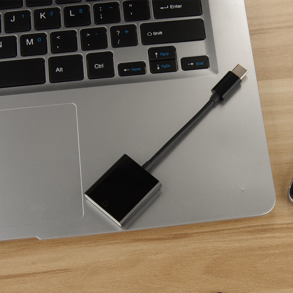 Универсальный USB 3 1 Type C для SD SDXC кардридер Кабель адаптер Macbook ноутбука Samsung Huawei