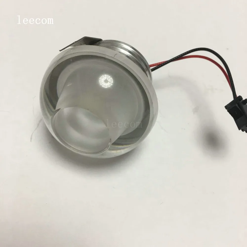 1 шт./лот DC12V мини светодиодный COB прожектор 3 Вт Мини для шкафа витрина шкаф под