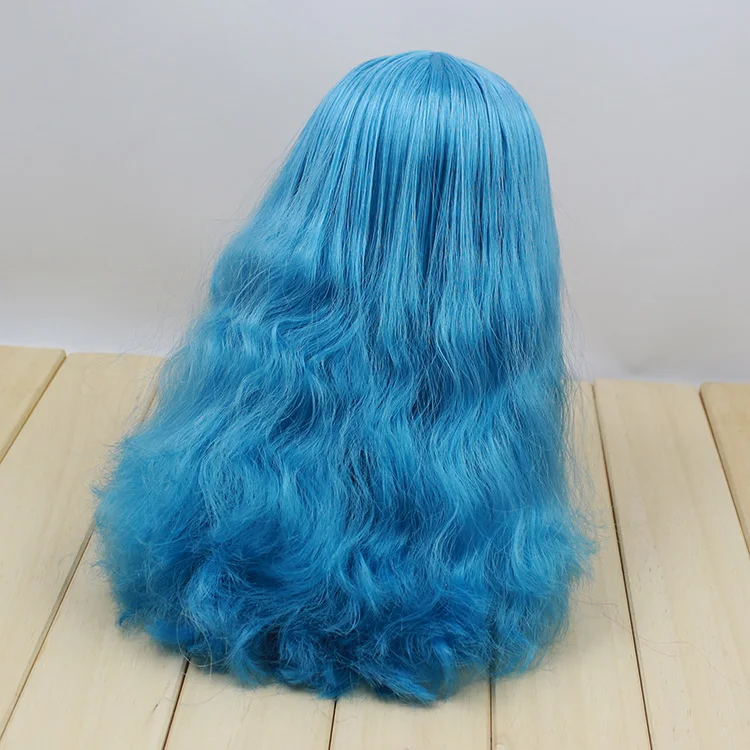 Кукла Blyth с голубыми волосами|hair blythe|doll blytheblythe blue |