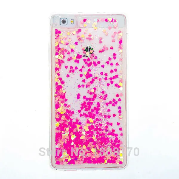 Мягкий чехол из ТПУ для Huawei P8 Lite P9 LG Stylo Stylus 2 LS775 K7 M1 K8 Bling Fashion Love Cover 1 шт.|case for huawei