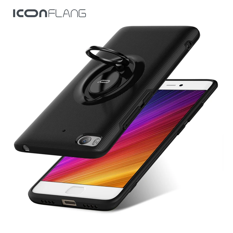 Тонкий противоударный защитный чехол для телефона Xiaomi mi 5C 5 5s Plus роскошный