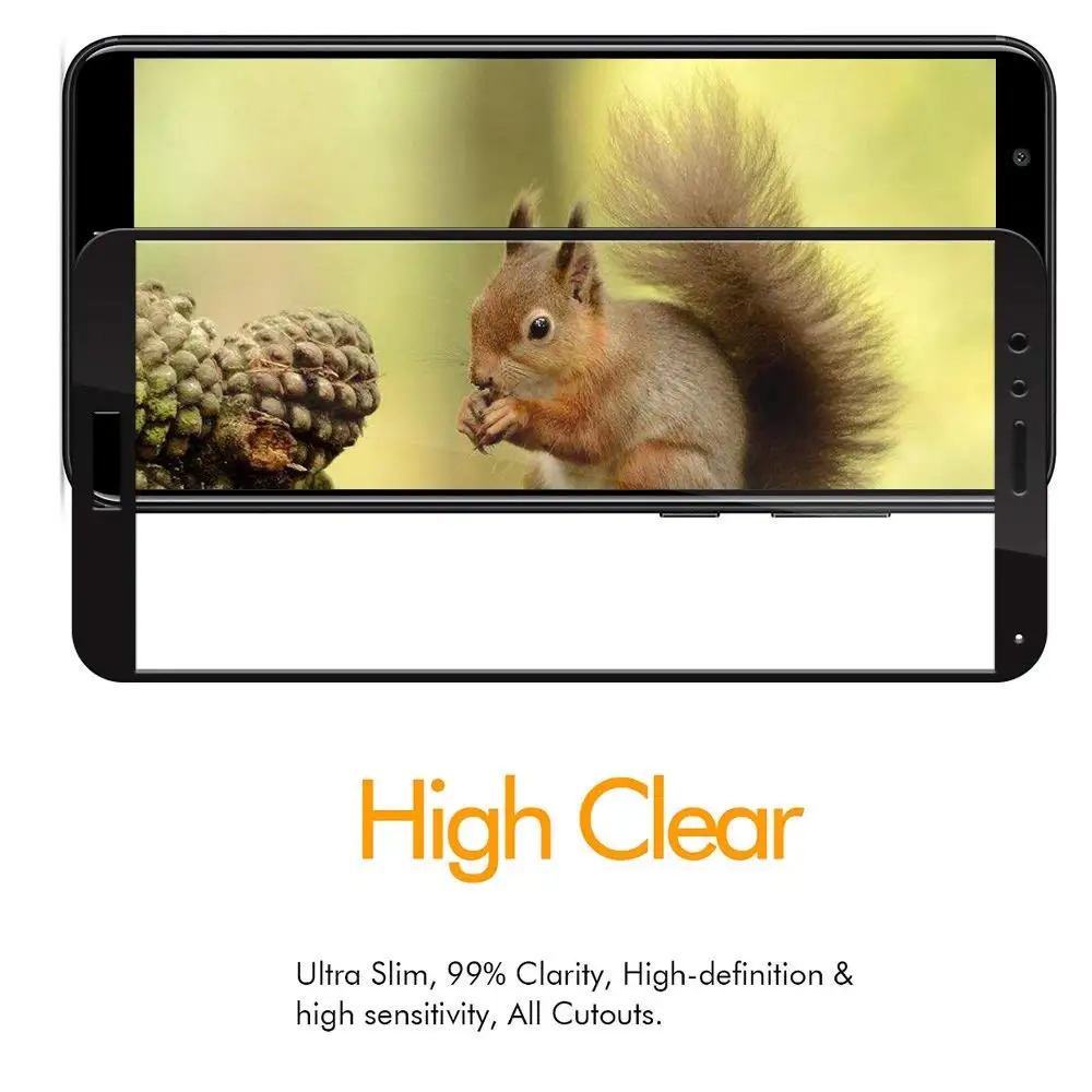 9H закаленное стекло для Huawei Honor 6C 7C 8C 8 Pro 8X Max Play Защитная пленка экрана Note 10 V8 V9