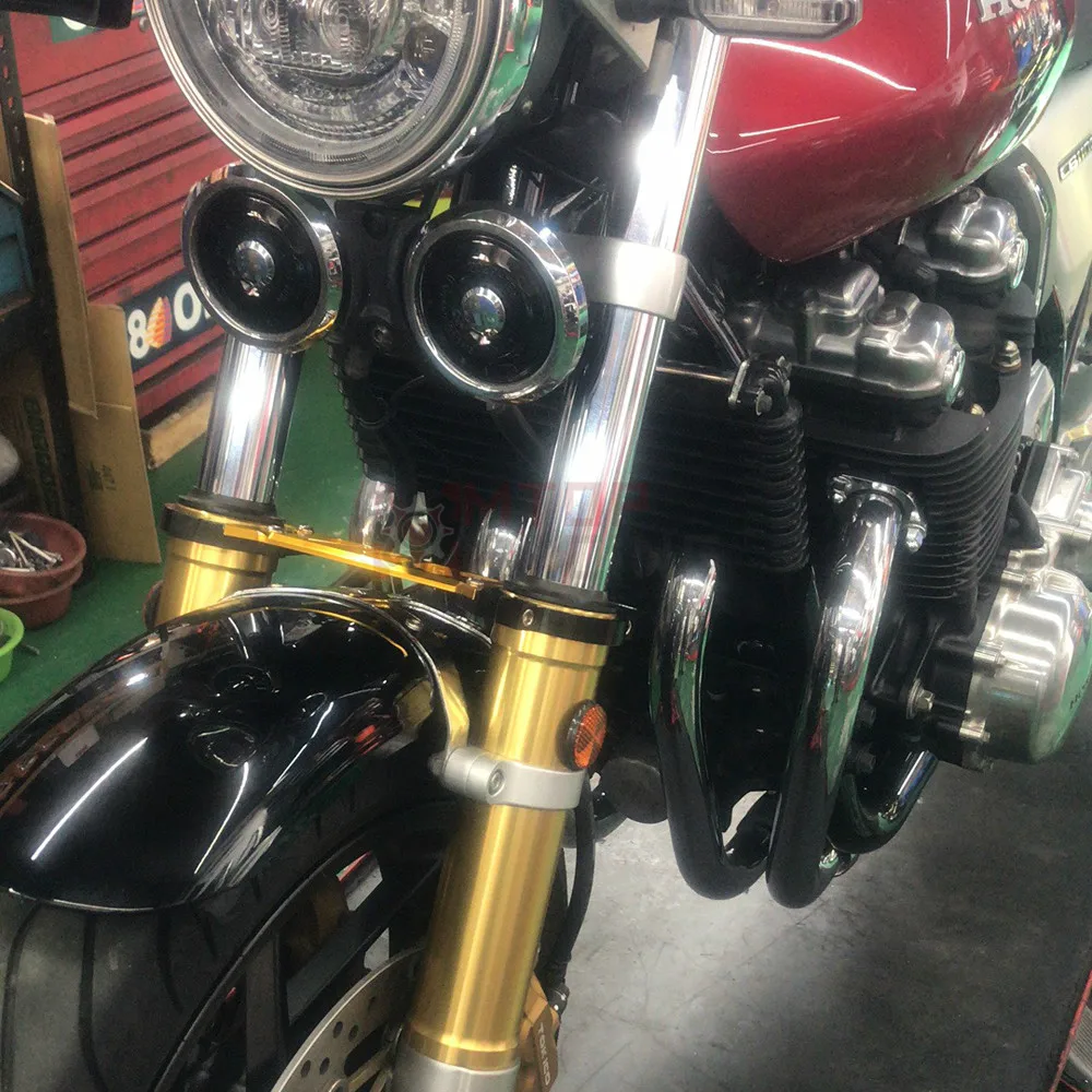 Стабилизатор вилки для Yamaha FJ1100 1984 1985 FJ1200 1986 1990|Накладки и декоративные молдинги| |