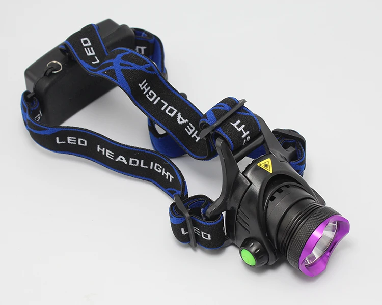 Anjoet Высокая Мощность XML T6 светодиодный водонепроницаемый фонарик с фокусом