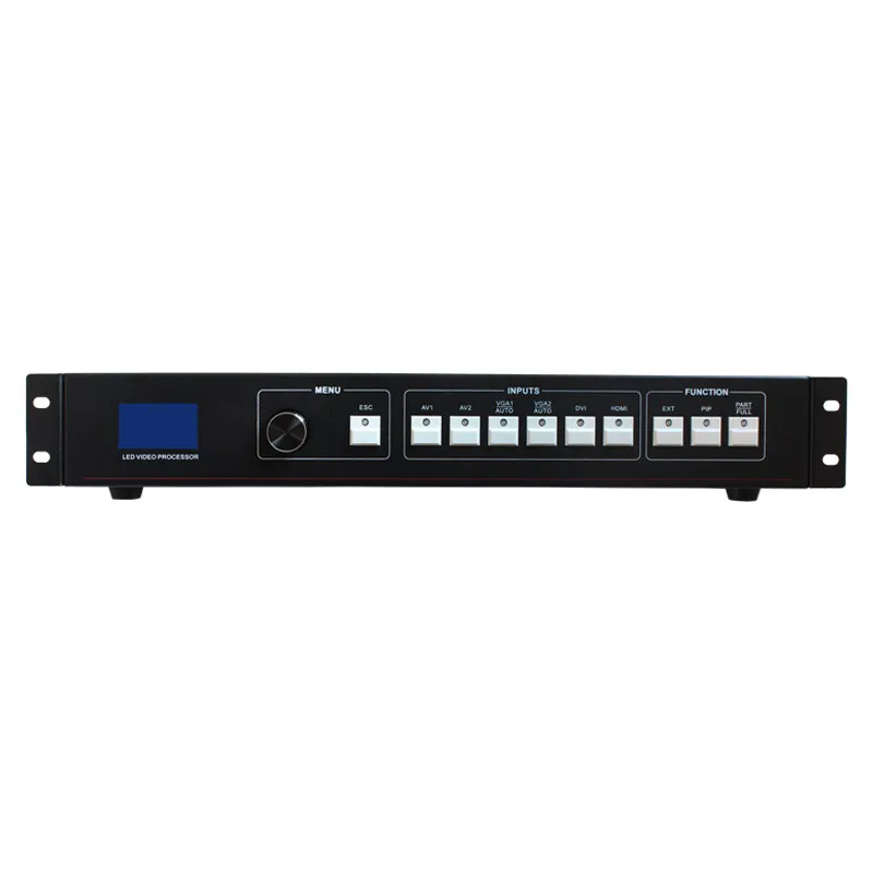 Best price for stage led display video control card processor MVP508 support linsn ts802d nova msd300 can seamless switching | Электроника