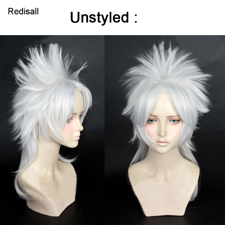 Amakusa Shirou Tokisada косплей парик Fate/Apocrypha большой заказ Kotomine ролевая игра серебряные
