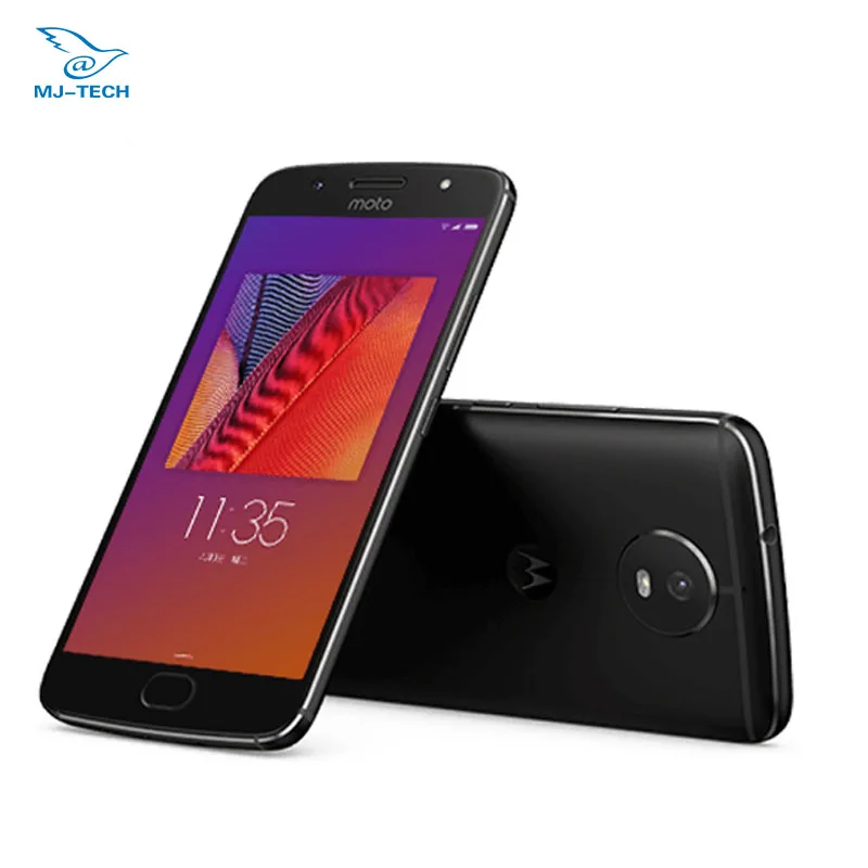 Moto rola moto xt1799-2 5 2 дюймов 1920*1080 4G 32G Qualcool 8937 Восьмиядерный ZUI 3 1 OS NFC смарт-телефон -