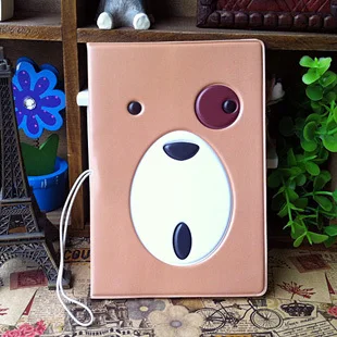 Новая высококачественная искусственная кожа и Обложка на паспорт ПВХ для ID