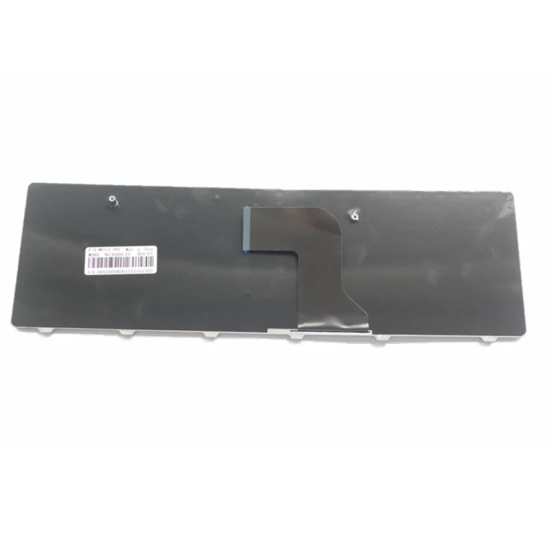 Клавиатура GZEELE для ноутбука Dell Inspiron 15 15R N M 5010 N5010 M5010 0Y3F2G NSK-DRASW 0JRH7K 9Z.N4BSW.A0R |