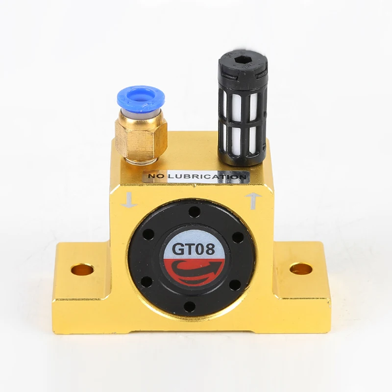 GT8 G 1/8 &quotПромышленные Пневматические турбинные Вибраторы GT серии осциллятор GT4