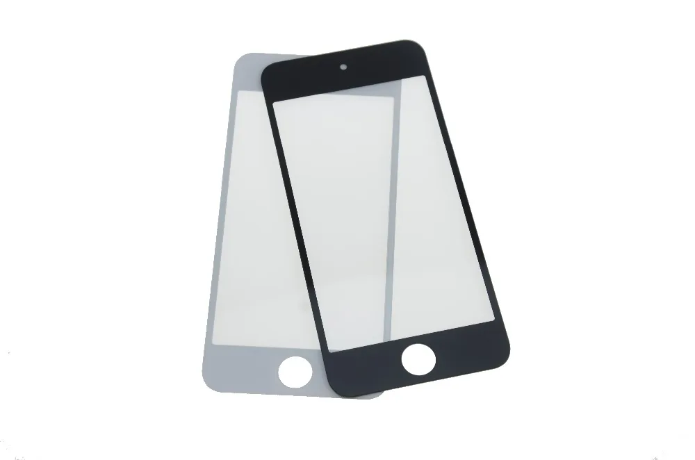 Замена внешнего ЖК экрана для iPod Touch 5 го поколения внешнее стекло сенсорного