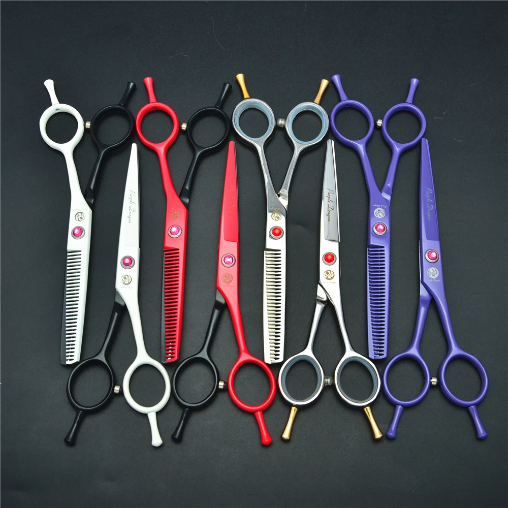 Парикмахерские ножницы для стрижки 5 дюйма 16 см 440C|cutting shears|scissor salonthinning scissors |