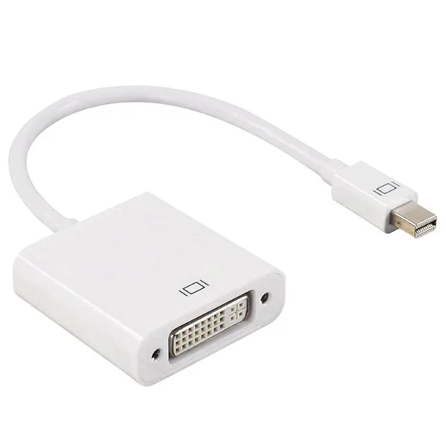 Кабель адаптера Mini dp к dvi конверсионная линия mini displayport vga HD 1080P|Кабели VGA| |