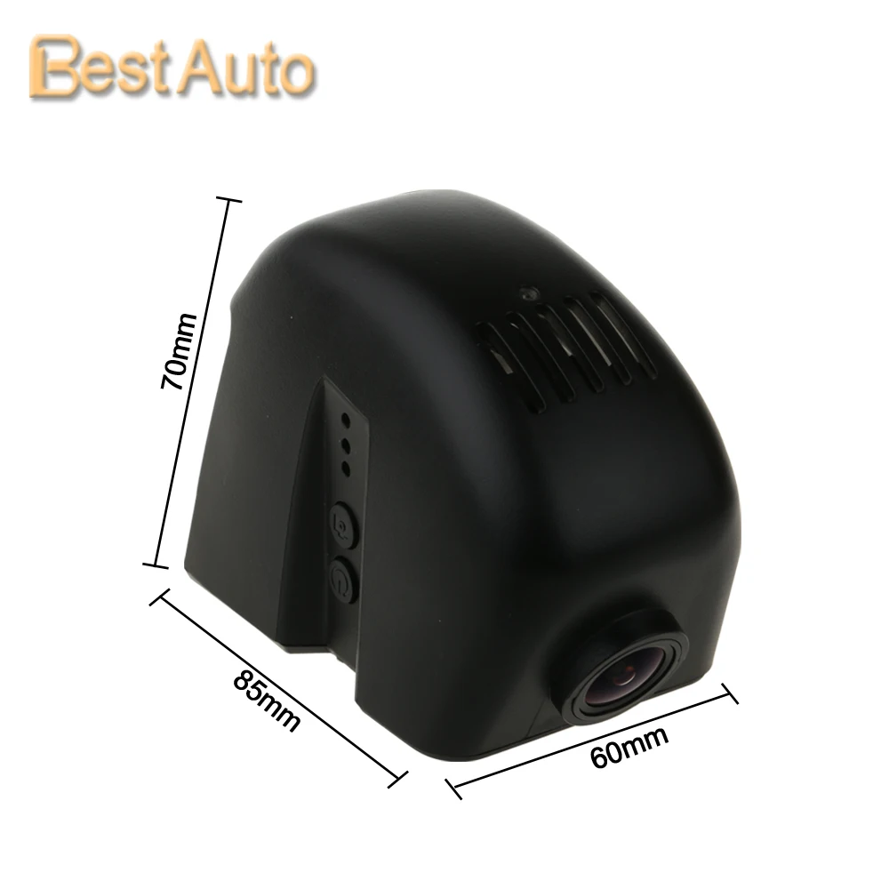Автомобильная камера Wifi DVR для Porsche Panamera 2017 Скрытая установка Sony IMX323 Novatek 96658|dvr