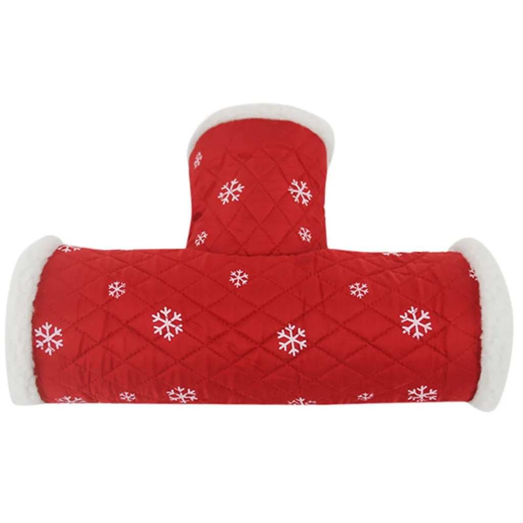 Рождественское гнездо для домашних животных кровать хомяка домик мягкий теплый