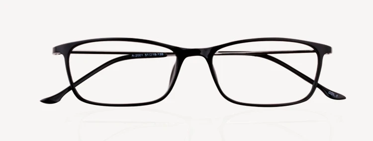 Ультратонкая оправа для очков мужские винтажные очки Женская оптическая одежда