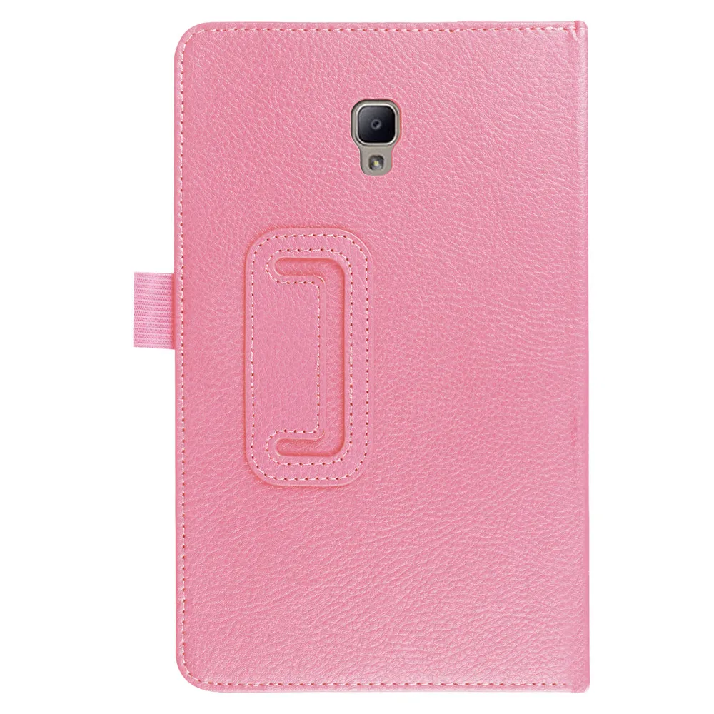 Для Samsung Galaxy Tab A 8 дюймов SM T380 T385 2017 Смарт планшет кожаный чехол 20J Прямая
