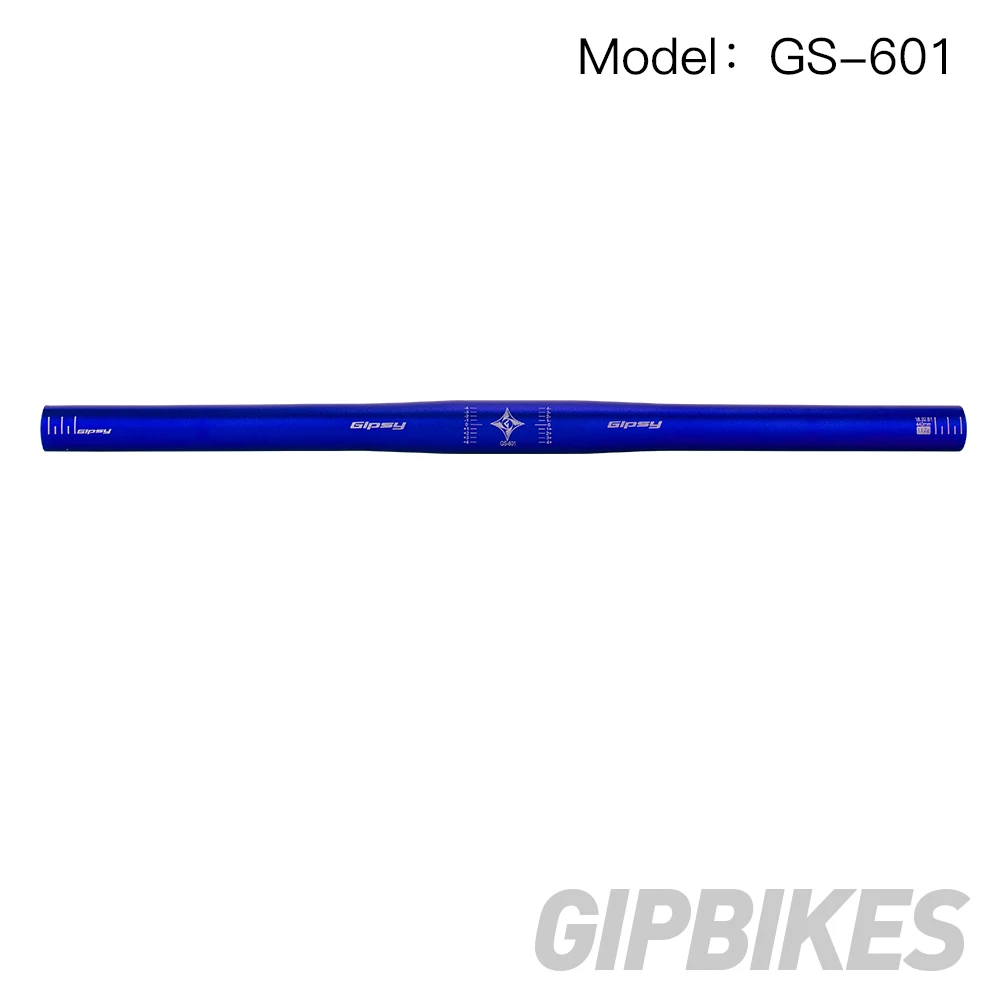 GIPSY GS-601, новинка 103, руль для велосипеда, ALLOY-6061DB-T6, 9 цветов, г, детские велосипеды для детей, балансировочный велосипед