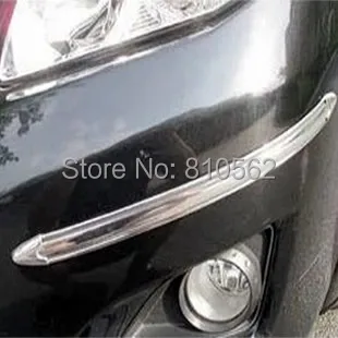 Пластиковые Автомобильные украшения сделай сам автомобильная Противоударная