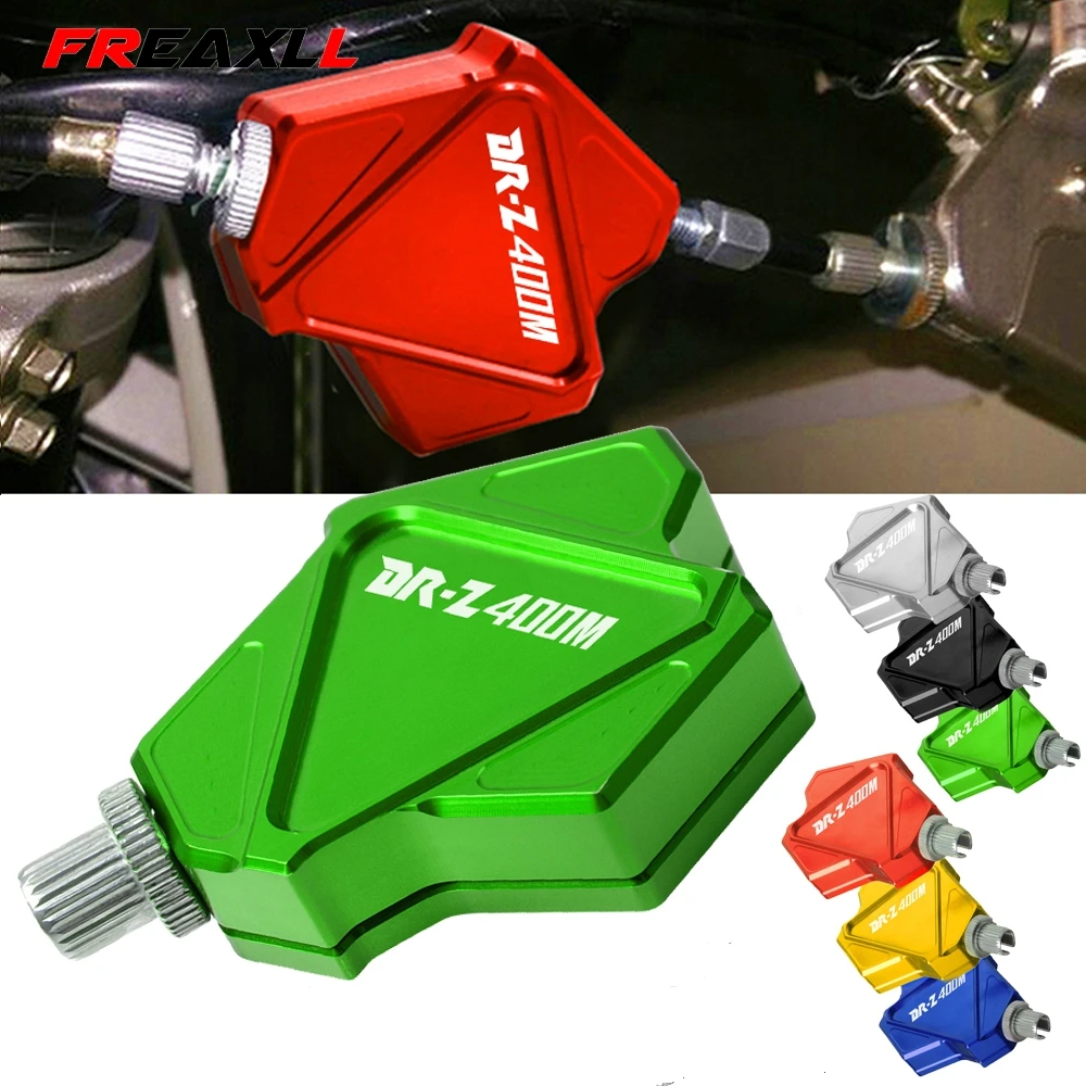 Для Suzuki DRZ400S DRZ400M 2000 2016 2012 2014 2015 DRZ400 S/M заготовка для мотоцикла CNC алюминиевая легко