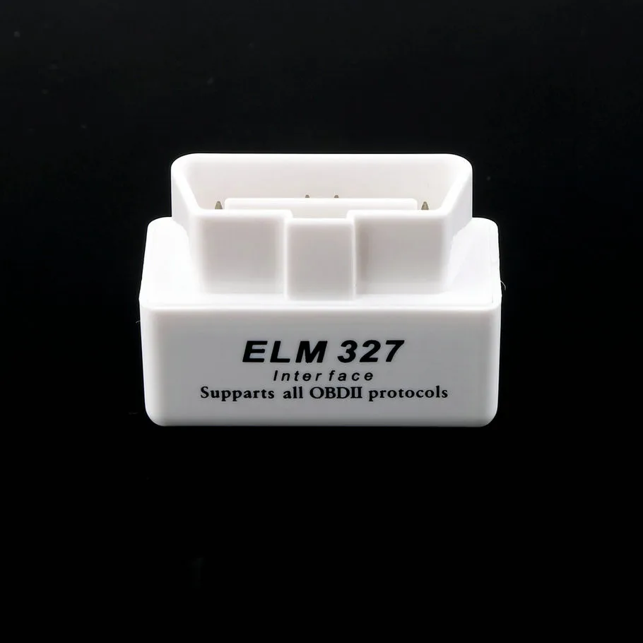 Высокое качество авто интерфейс сканер Мини ELM327 OBD2 II Bluetooth диагностический инструмент совместимые телефоны Смарт сканирующий инструмент Горячая Распродажа