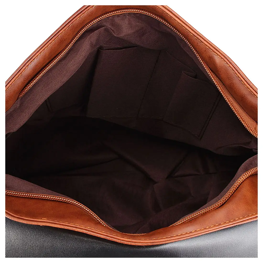 Трендовая британская ретро сумка на плечо винтажный рюкзак из искусственной