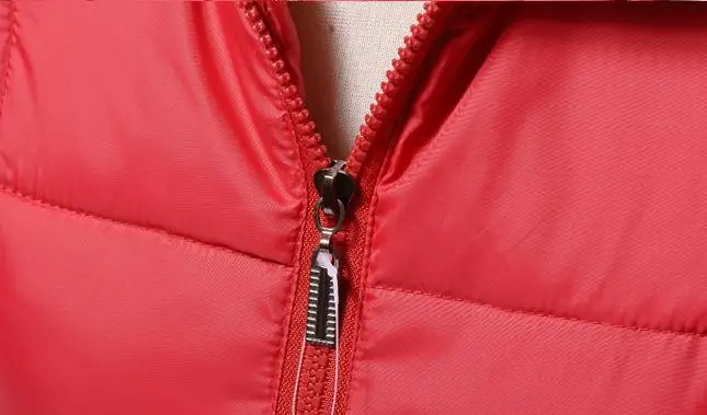 Модная пуховая осенне-зимняя куртка карамельных цветов лидер продаж! Женский