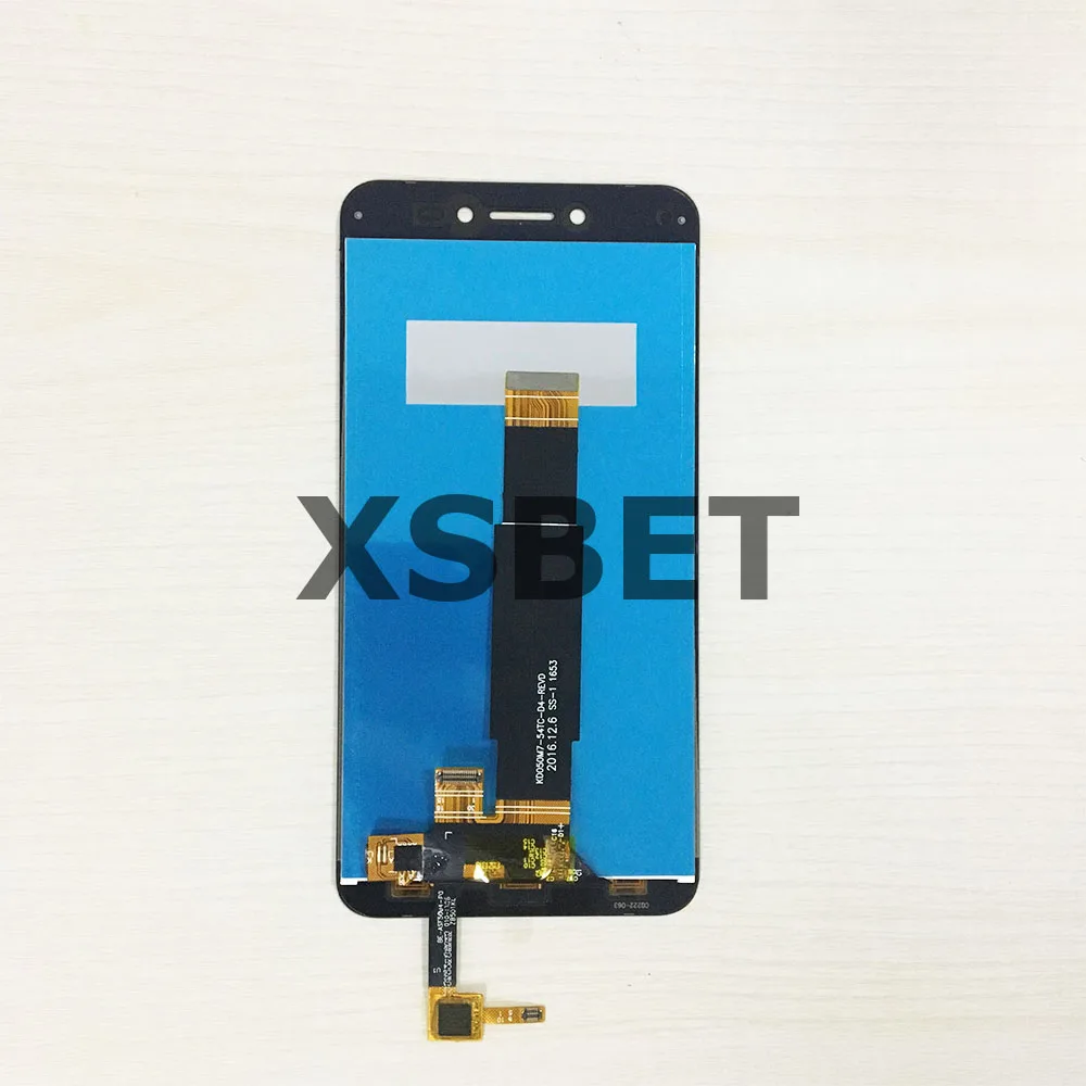 Новый ЖК-экран для Asus ZenFone Live ZB501KL X00FD A007 экран 5 дюймов сенсорная панель дигитайзер
