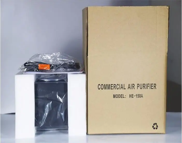 Озоновый генератор очиститель воздуха 55 Вт убивает бактерии вирусы чистый