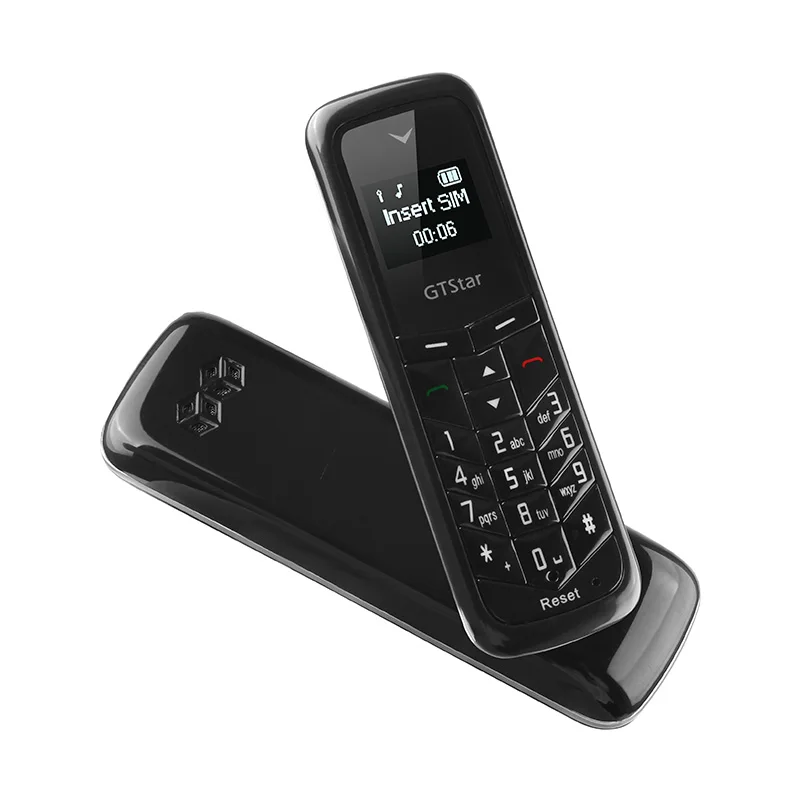 5 шт./лот, мобильный телефон MOSTHINK GTstar BM50, маленький размер, Bluetooth, 0,66 дюймов, мобильный телефон, 300 мАч, мини беспроводной набор номера,, BM70