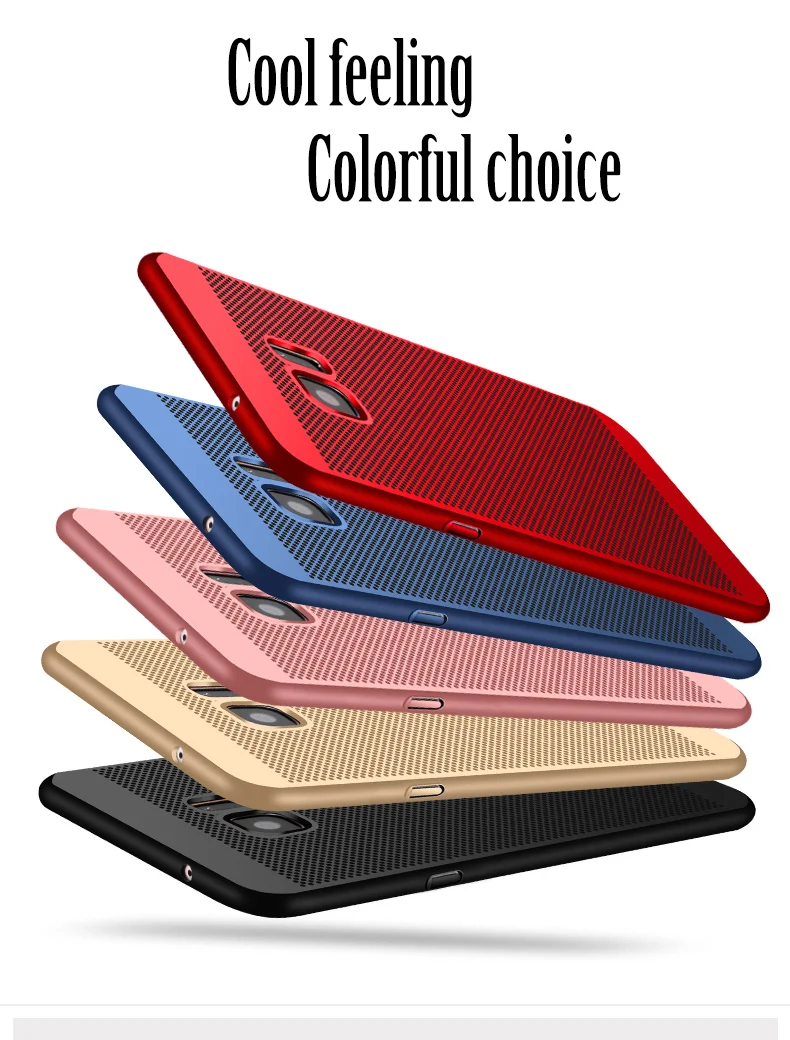 Жесткий Чехол для samsung Galaxy S9 S8 плюс S5 neo S6 S7 край J7 Nxt J5 Pro A3 A5 A7 A8 2018 2016 2017 Примечание 3
