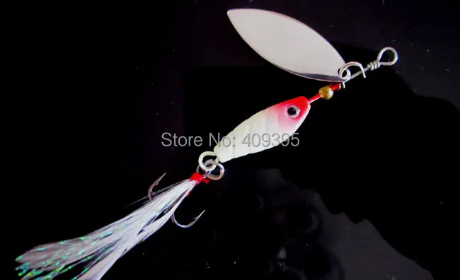 10 шт. металлическая рыболовная приманка 12 5 г 15 21 г|lures minnow|lure froglure picture |