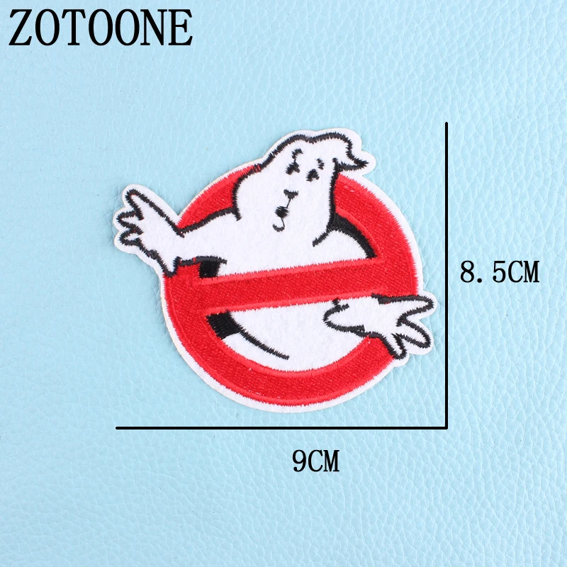 ZOTOONE, рождественский стиль, нашивка для одежды, железная вышитая аппликация, милые нашивки, значок «Единорог», аксессуары для одежды DIY H