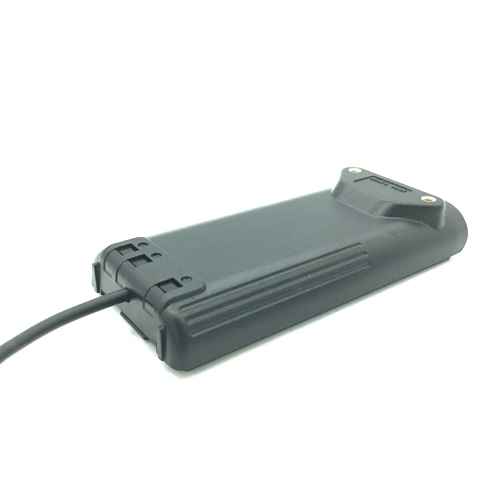 Адаптер для автомагнитолы OPPXUN с разъемом радио и зарядки ICOM/V82/A6 T3H F3GS/F11 comunicador yaesu |