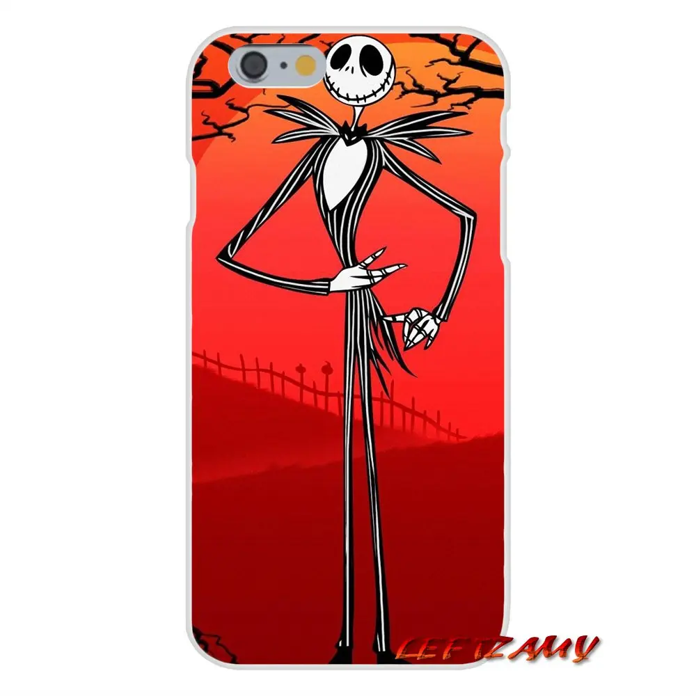 Tim Burton Кошмар перед Рождеством для Samsung Galaxy A3 A5 A7 J1 J2 J3 J5 J7 2015 2016 2017 аксессуары чехлы