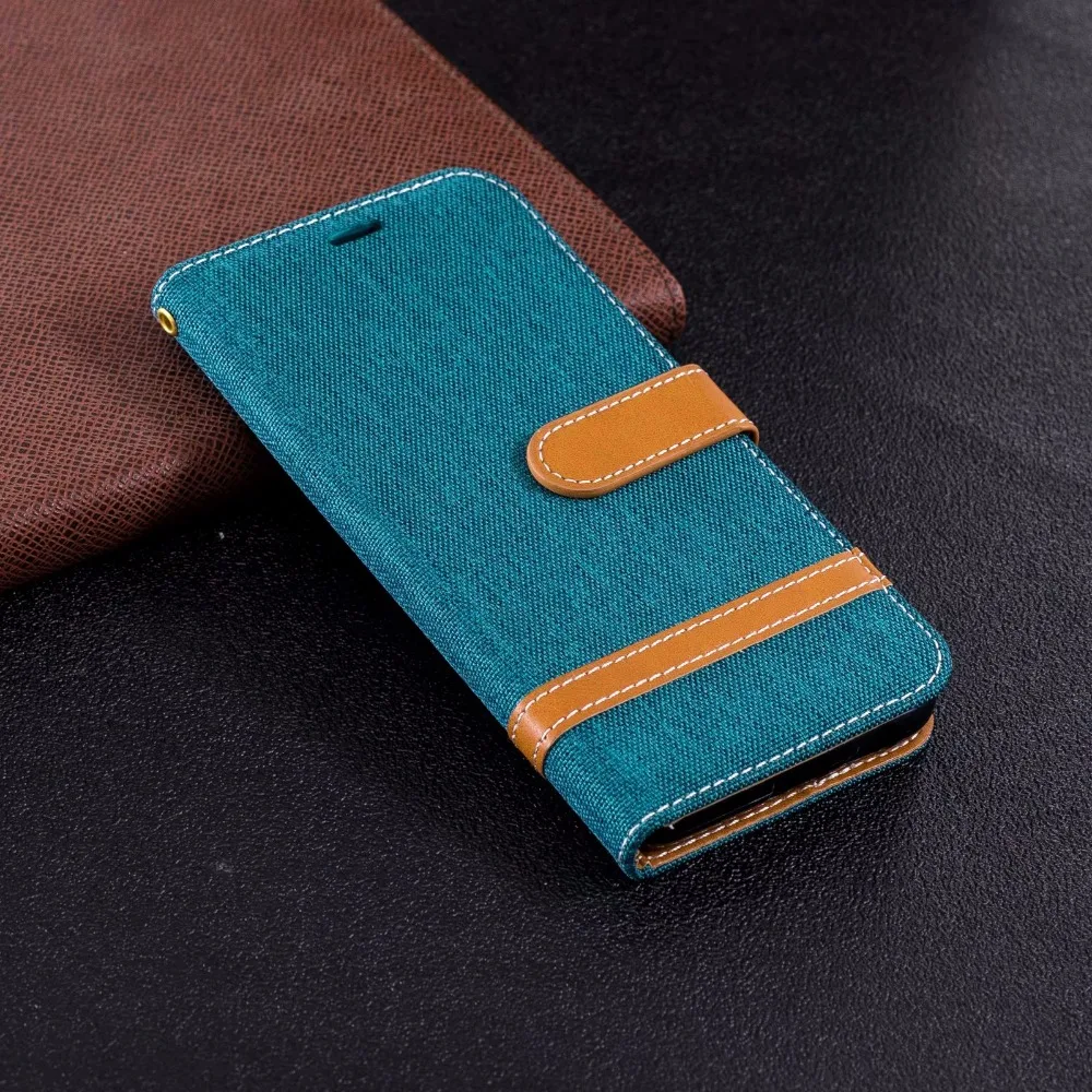 Case For Huawei P20 / Lite Leather Flip Wallet P 20 Pro Nova 3E Painted Phone Cases | Мобильные телефоны и аксессуары